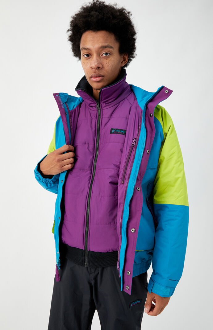 Powder Keg Interchange Parka