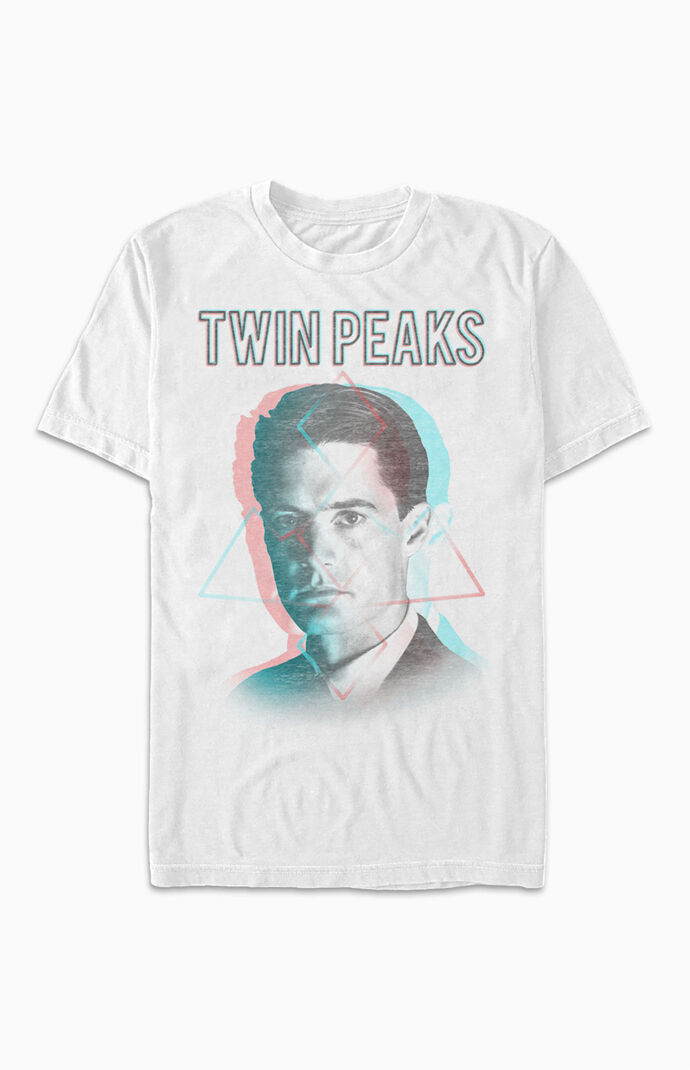 Twin Peaks Agent Cooper T-Shirt