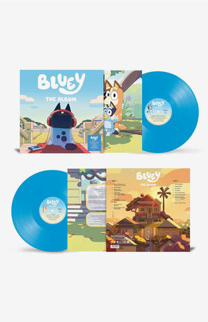 Bluey the Album Vinyl Record image number 3