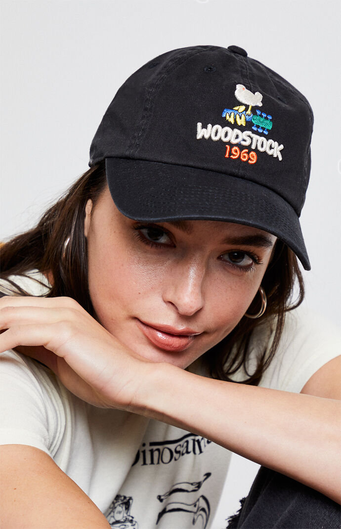 woodstock hat