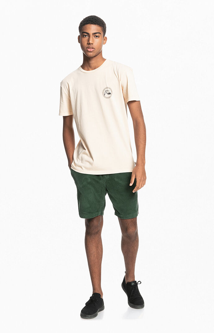 Taxer Corduroy Shorts