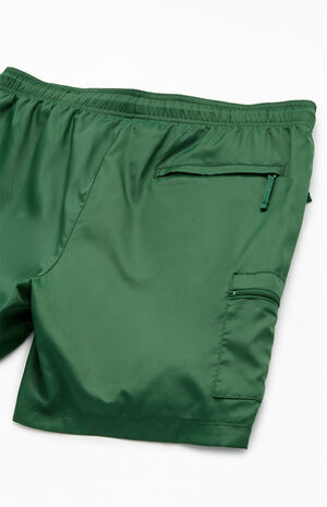 x PacSun Relay 6.5" Swim Trunks image number 4
