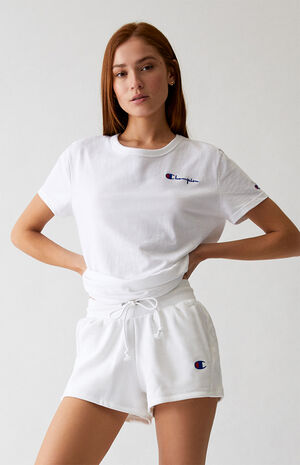 Reverse Weave Shorts image number 2