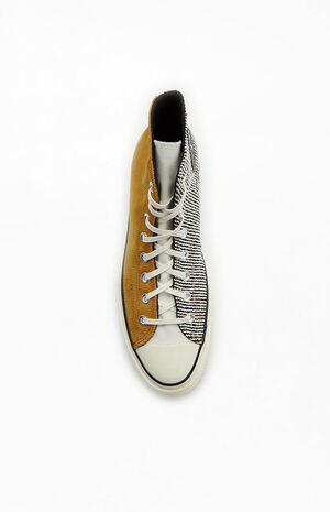 Chuck 70 Textured Tri-Panel Shoes image number 5