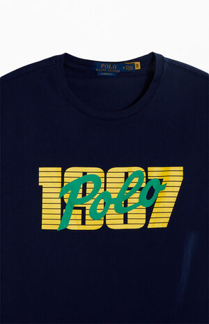 Classic Fit Logo Jersey T-Shirt image number 2