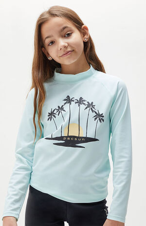 Long Sleeve Rash Guard image number 4