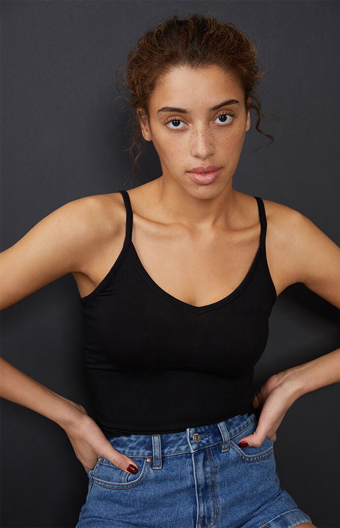 Pacsun basic tank top clearance