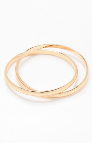 Gold Layered Bracelet