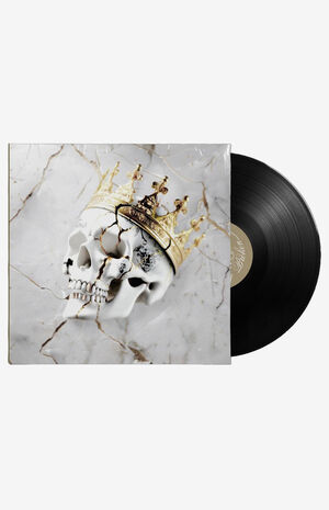 Jelly Roll Beautifully Broken Vinyl Record image number 2