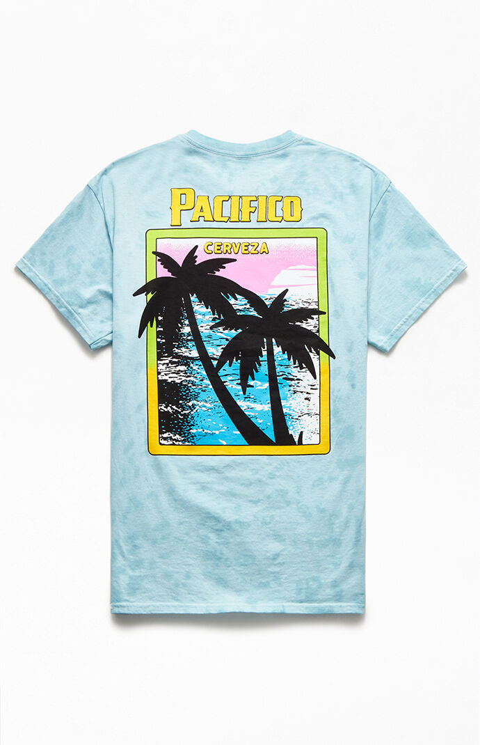 Pacifico Tie-Dyed T-Shirt