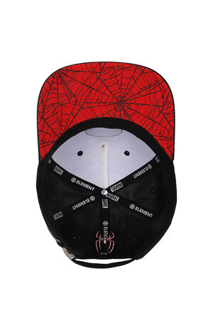 x Marvel Spider-Man Strapback Hat image number 8