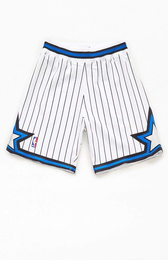 Magic Authentic Basketball Shorts