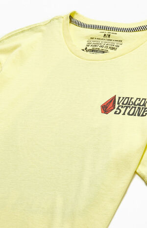 Organic Mystery Tubes T-Shirt image number 4