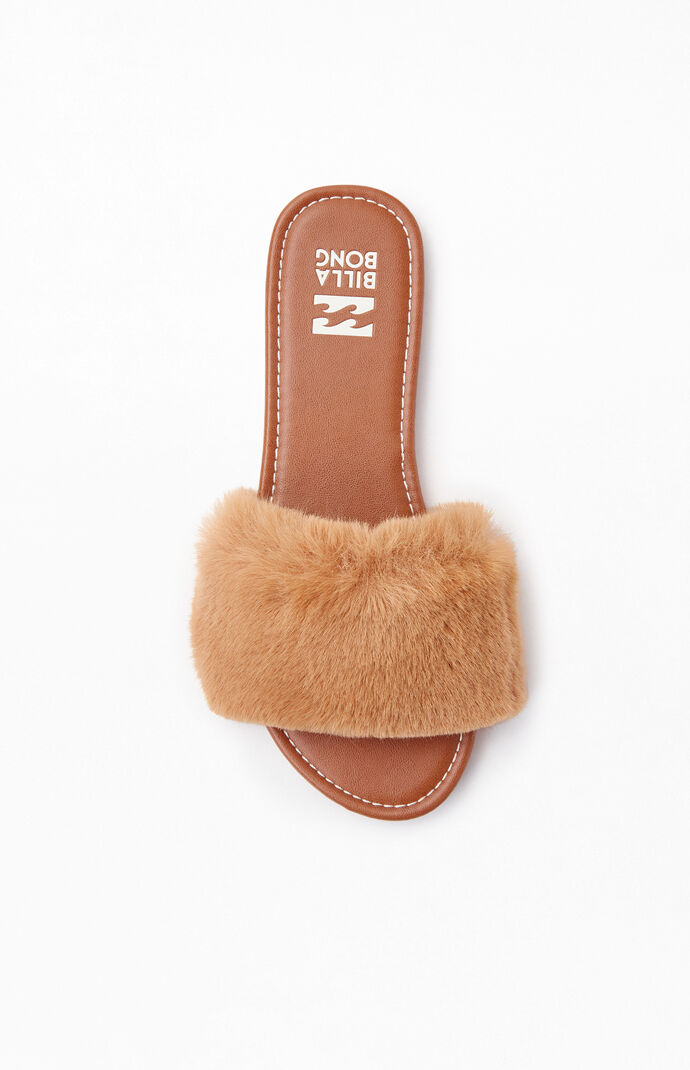 Furocious Sandals