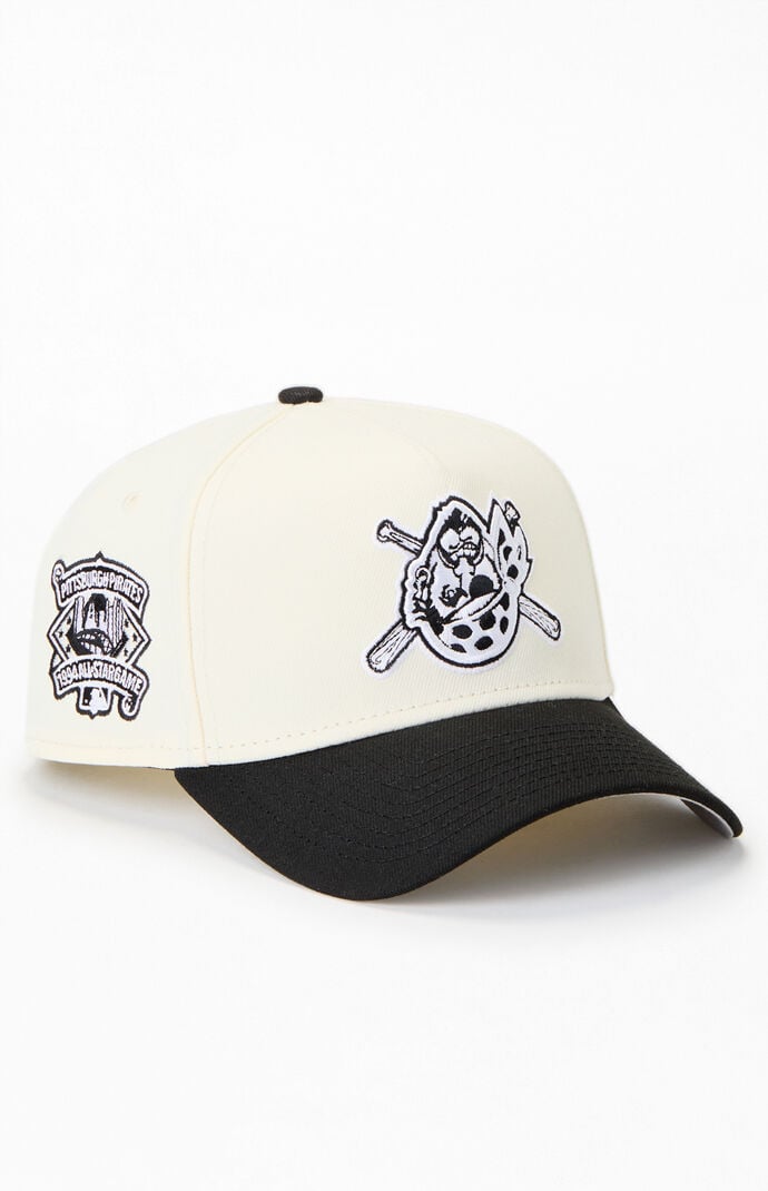 New Era Pittsburgh Pirates Upside Down 9FORTY Snapback Hat