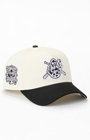 Pittsburgh Pirates Upside Down 9FORTY Snapback Hat image number 1