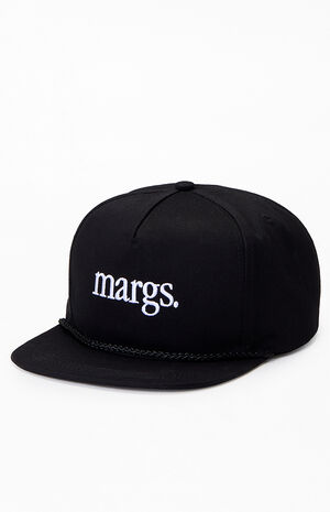 Margs Snapback Hat image number 2