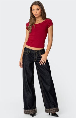 Javi Cowl Neck Top image number 5