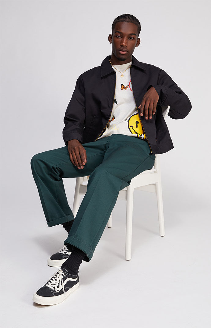Insulated Eisenhower Jacket