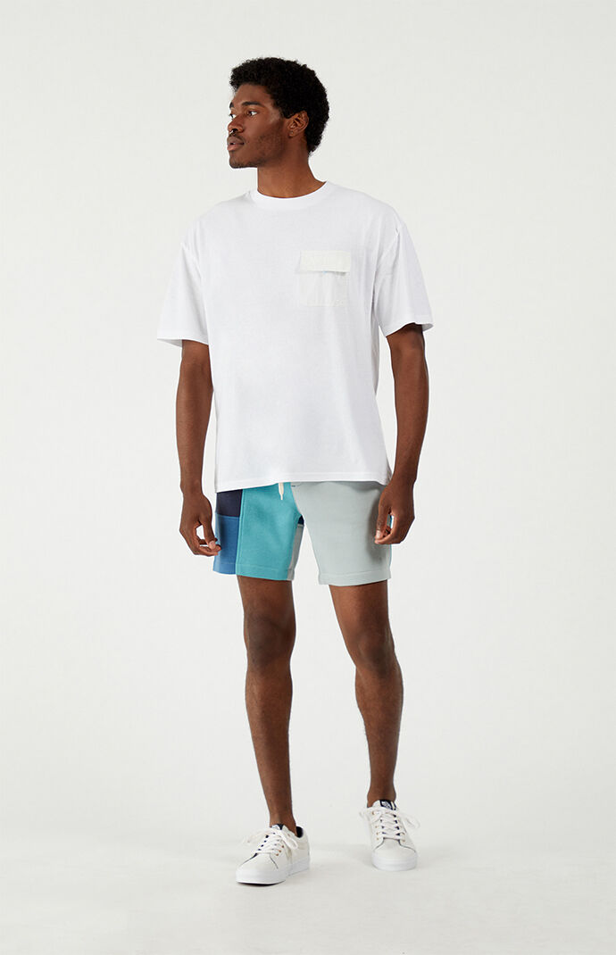 Koda Boxy Nylon Pocket T-Shirt