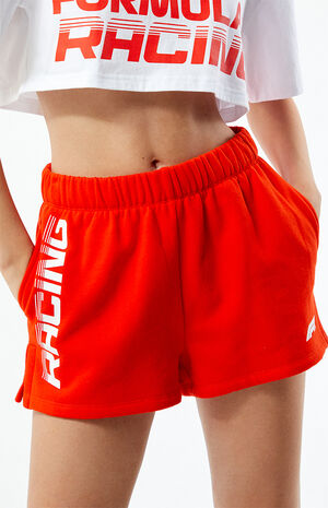 x PacSun Vent Sweat Shorts image number 3