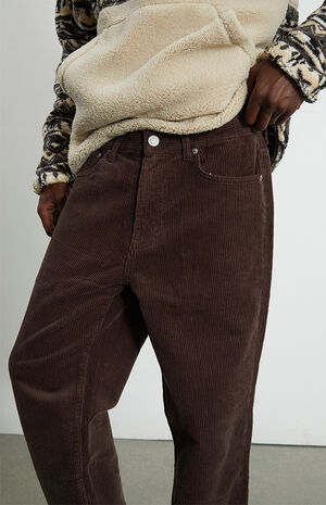 Brown Dad Jeans image number 5