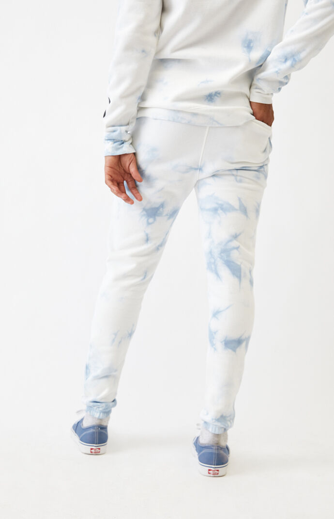 Tie-Dyed It's A Wonderful Life Sweatpants