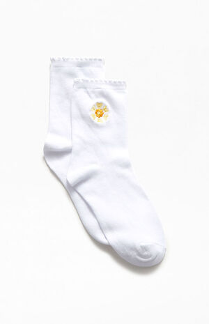 Butterfly Burst Socks image number 2