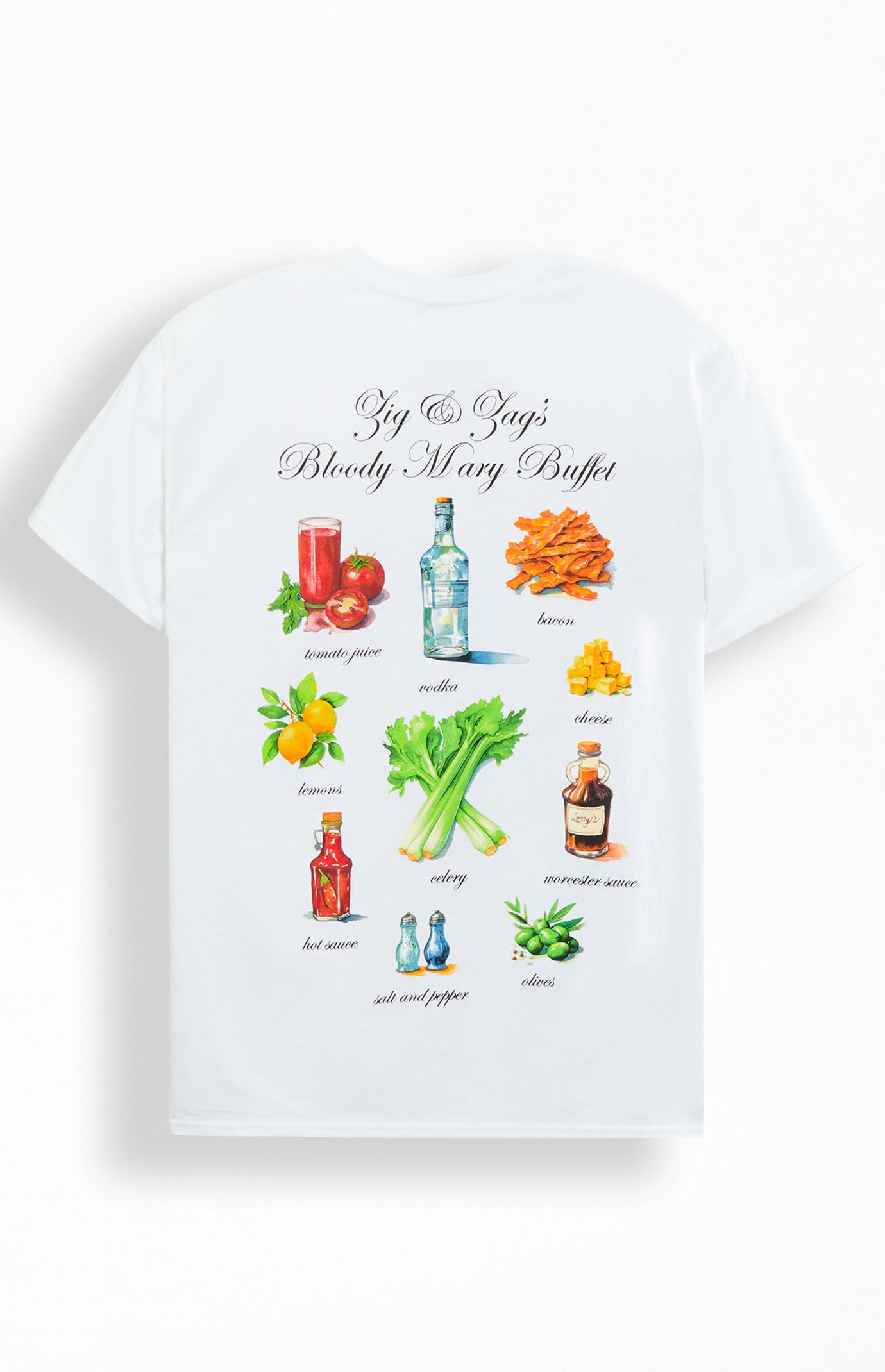 Image: Buffet T-Shirt