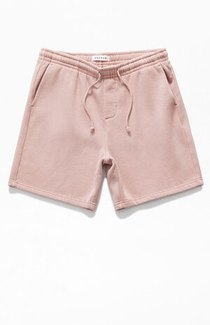 Vintage Washed Sweat Shorts image number 1