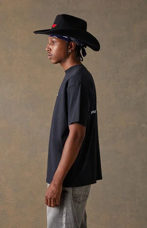 x Pacsun United States Grand Prix 2025 Road To Freedom T-Shirt image number 4