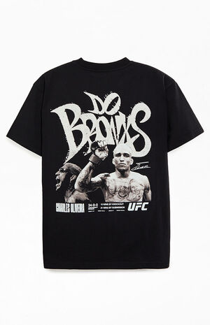 UFC Charles Oliveira Do Bronx T-Shirt image number 1