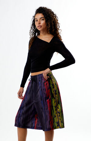 x Wildside Yohji Yamamoto x PacSun Parc Ferme Shorts image number 3