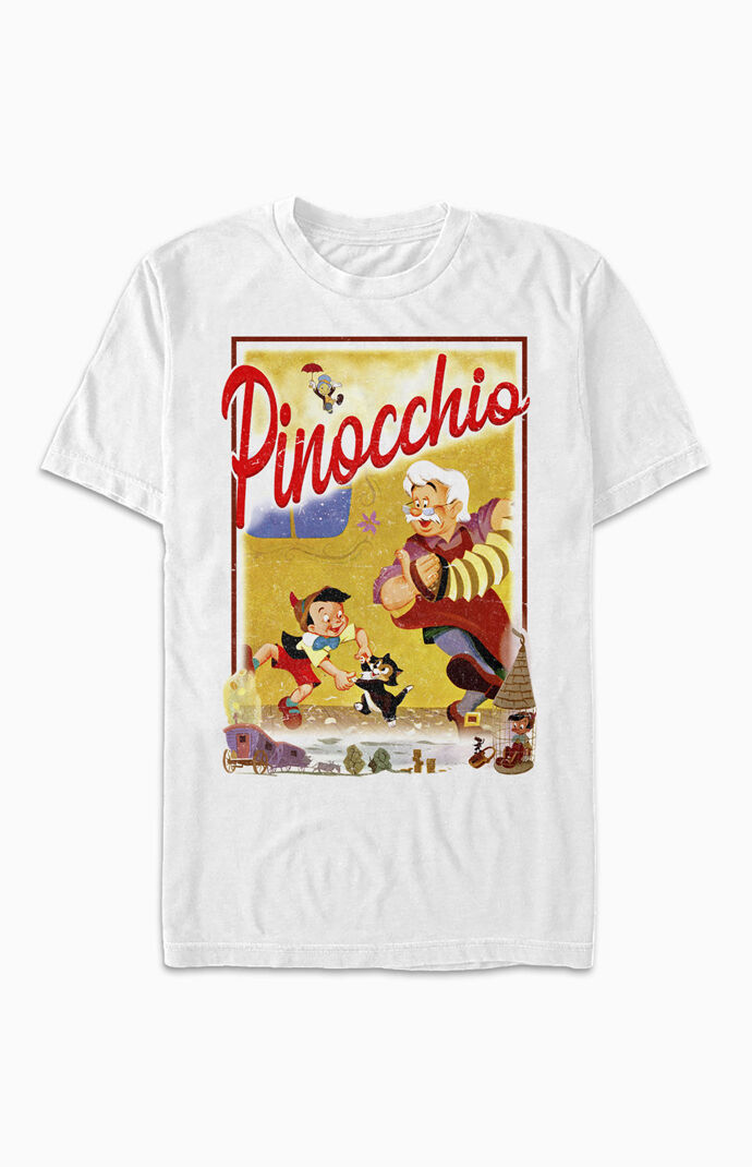 Storybook Poster T-Shirt