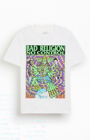Bad Religion No Control T-Shirt image number 1