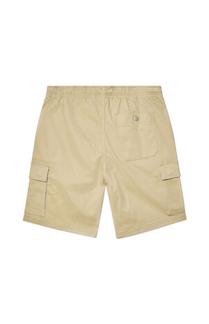 Twill Utility Cargo Shorts image number 2