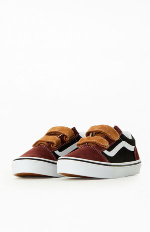 Kids Old Skool V Shoes image number 2