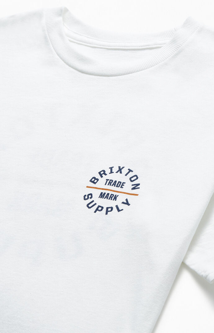 White Oath T-Shirt