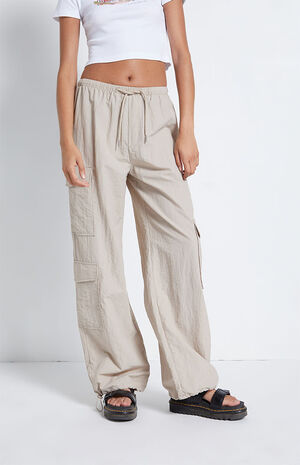 Cargo Pull-On Pants image number 2