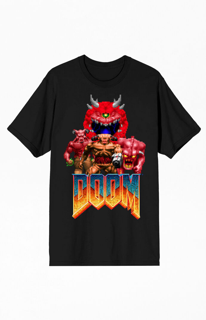 Doom Vintage T-Shirt