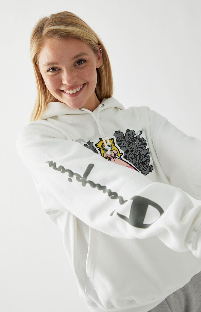 Nintendo Boyfriend Hoodie