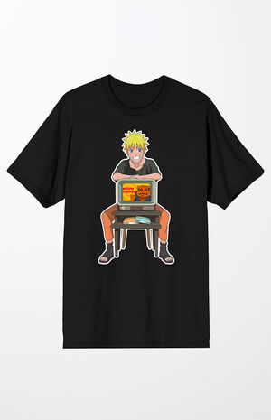 Uzumaki Naruto T-Shirt Uzumaki Naruto T-Shirt image number null