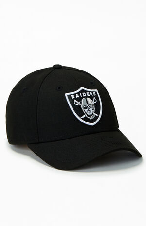 Kids Velcro Las Vegas Raiders Hat image number 1