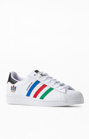pacsun adidas shoes
