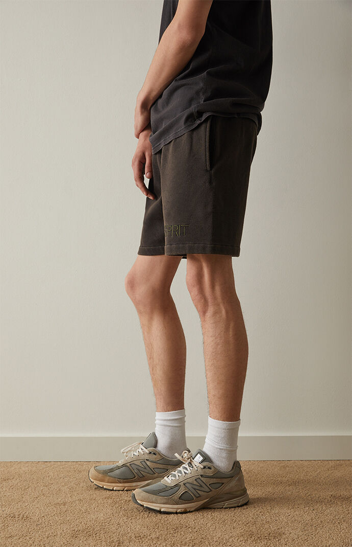 Eco Core Pigment Sweat Shorts