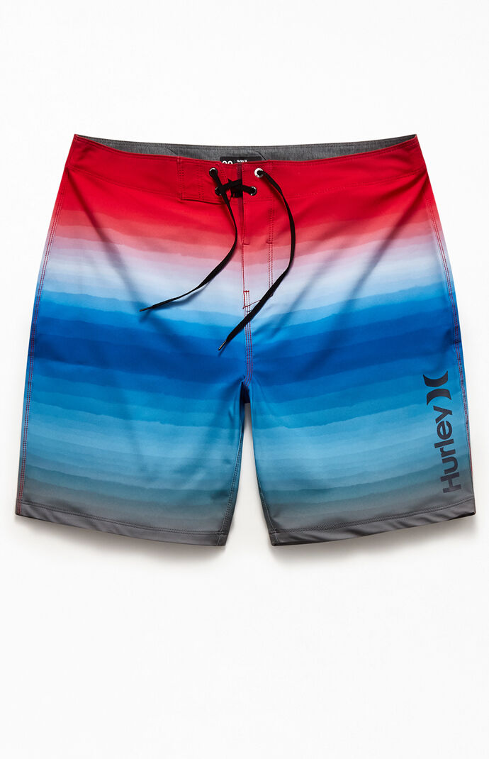 Phantom Spray Blend 20" Boardshorts