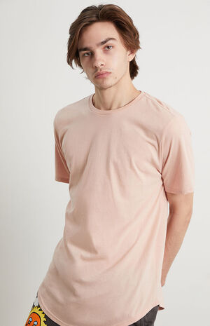 Rose Scallop T-Shirt image number 2