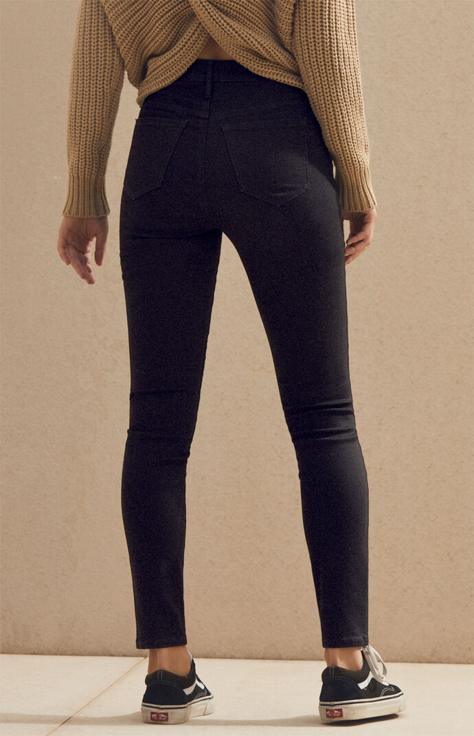 pacsun push up jegging