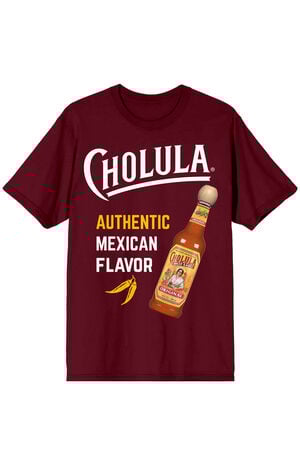 Cholula Authentic Mexican Flavor T-Shirt image number 1