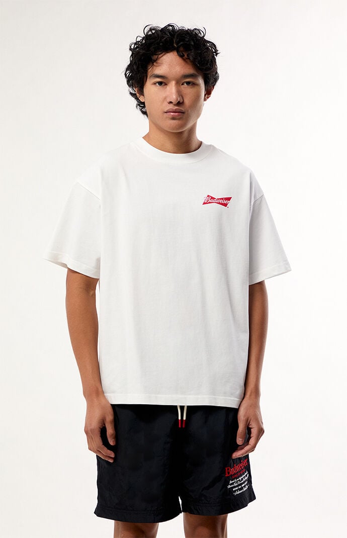 Budweiser by Pacsun This Bud's For You T-Shirt